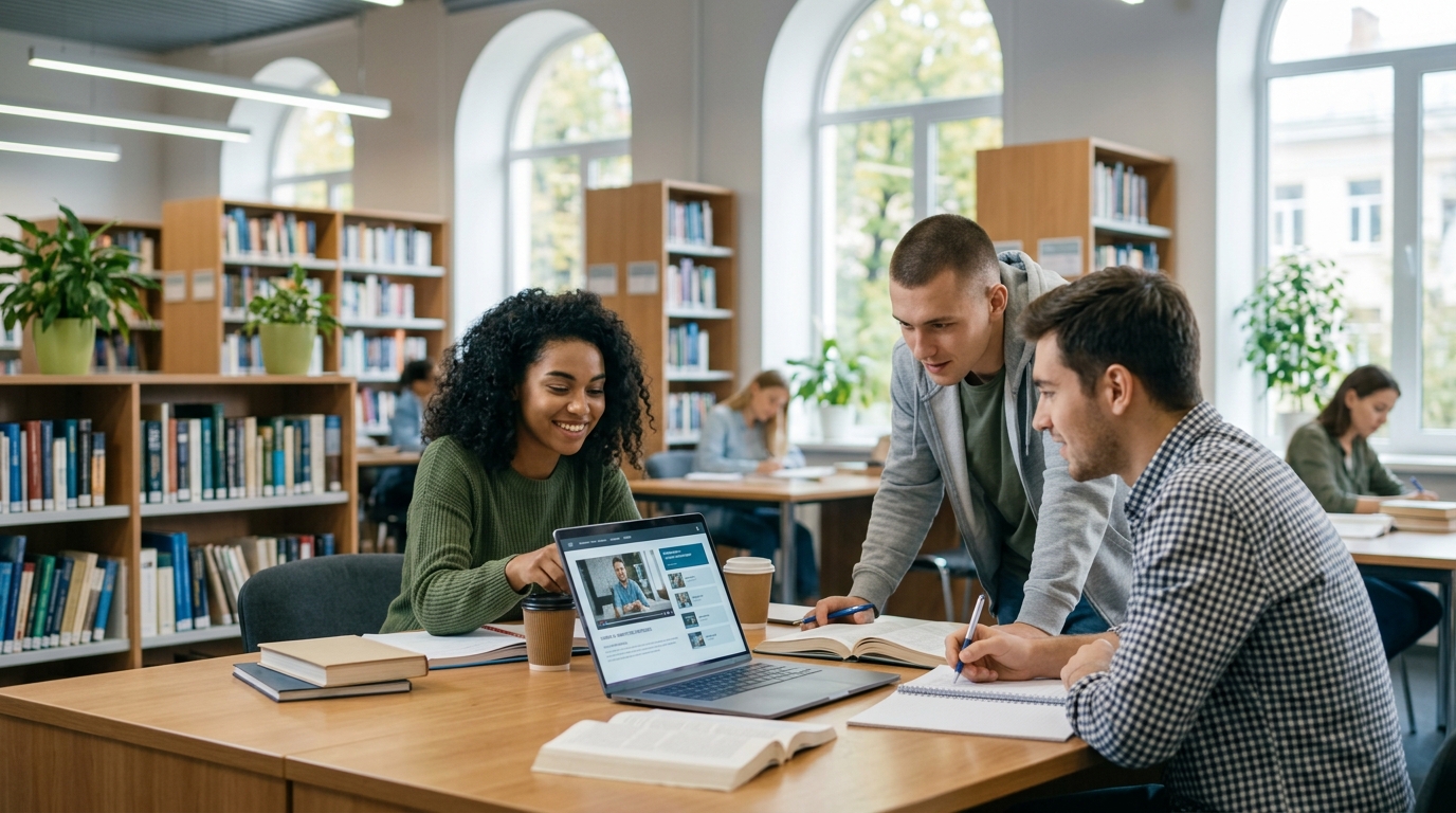Online courses on DigiLearn