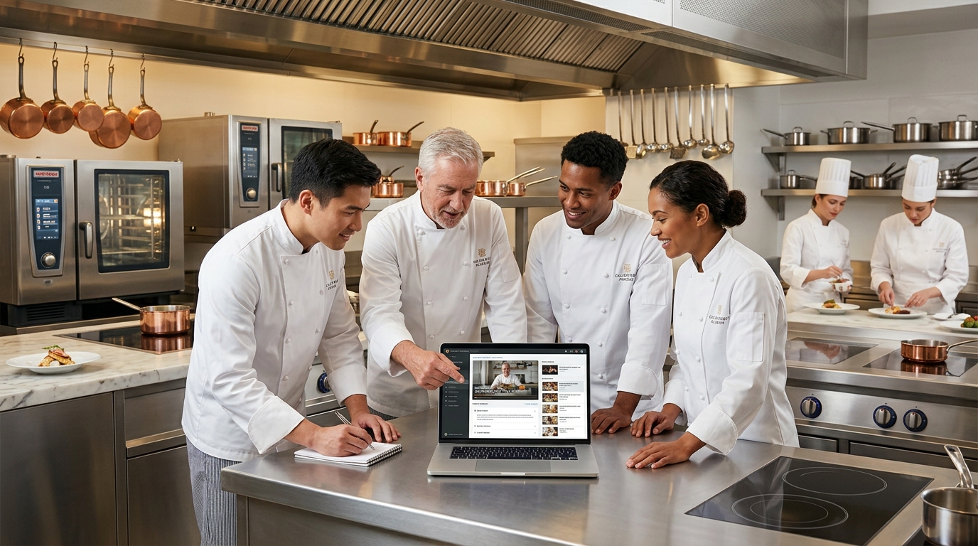 Learn new skills with DigiLearn