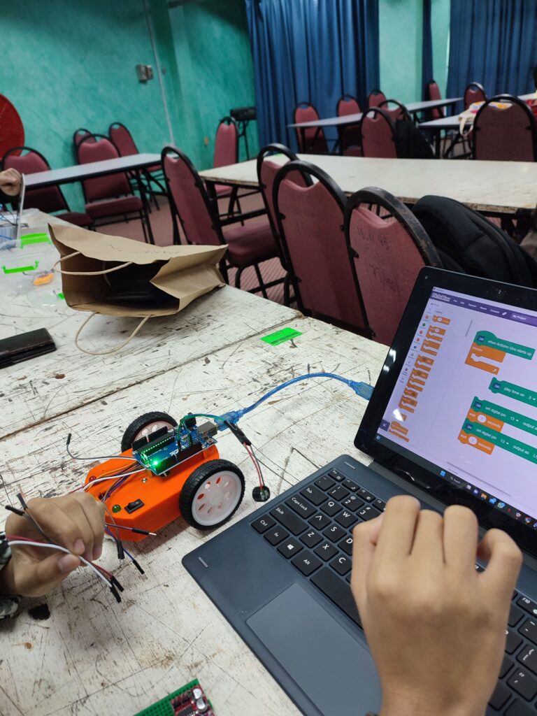 Bengkel Robotik Kota Samarahan